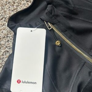 lululemon athletica Black Utility Jacket